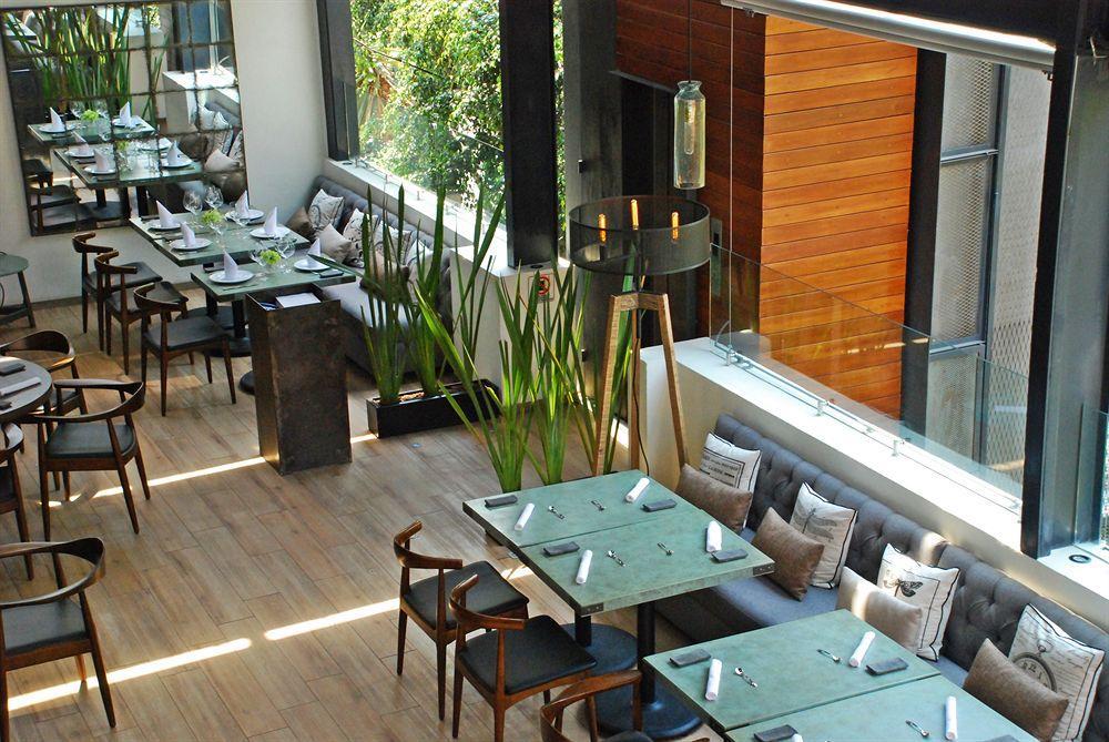 Busue A Boutique Experience Hotel Mexico City Exterior photo