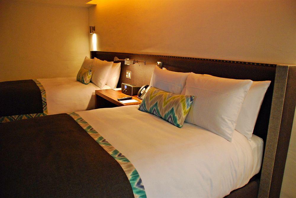 Busue A Boutique Experience Hotel Mexico City Exterior photo
