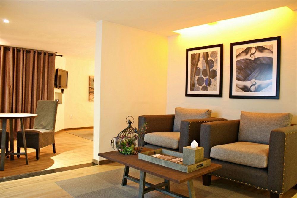 Busue A Boutique Experience Hotel Mexico City Exterior photo
