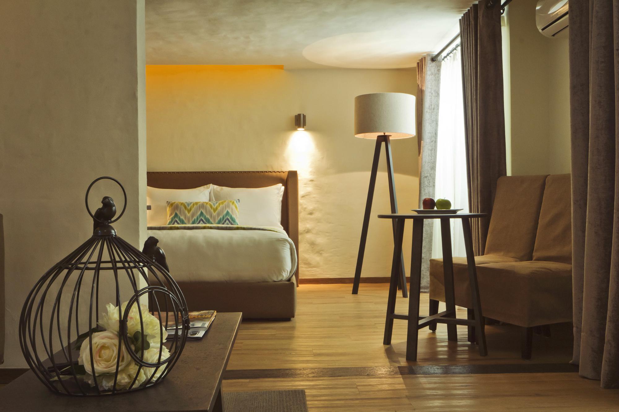 Busue A Boutique Experience Hotel Mexico City Exterior photo