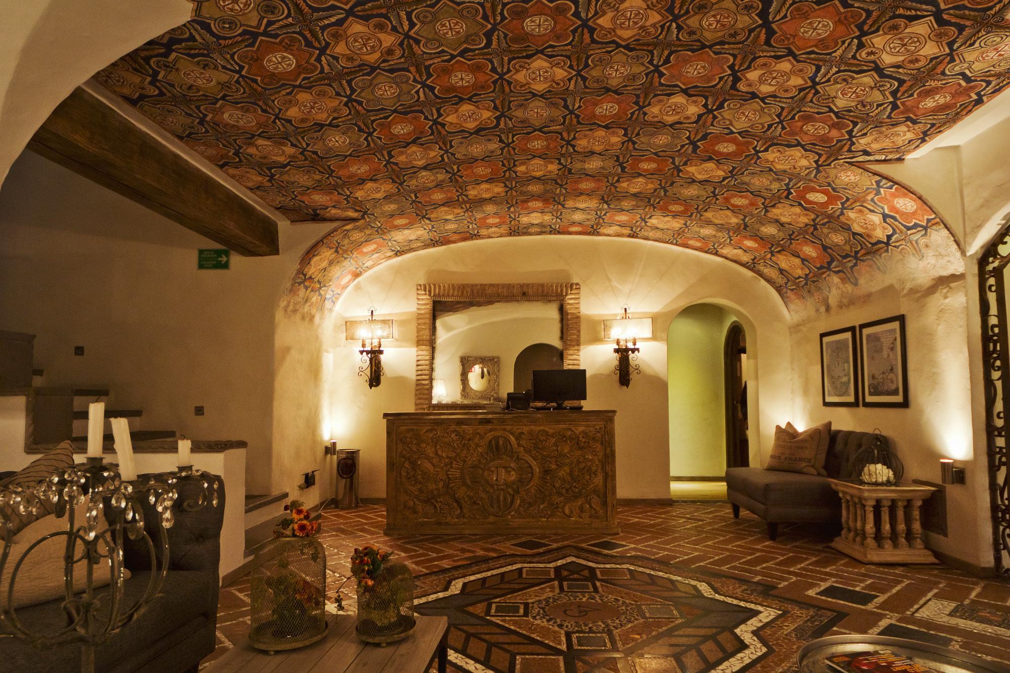 Busue A Boutique Experience Hotel Mexico City Exterior photo