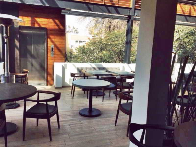 Busue A Boutique Experience Hotel Mexico City Exterior photo