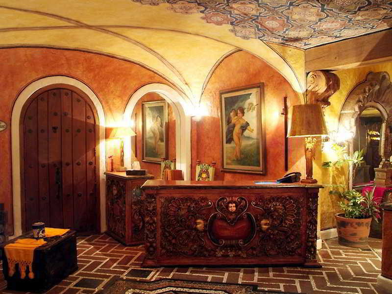 Busue A Boutique Experience Hotel Mexico City Exterior photo